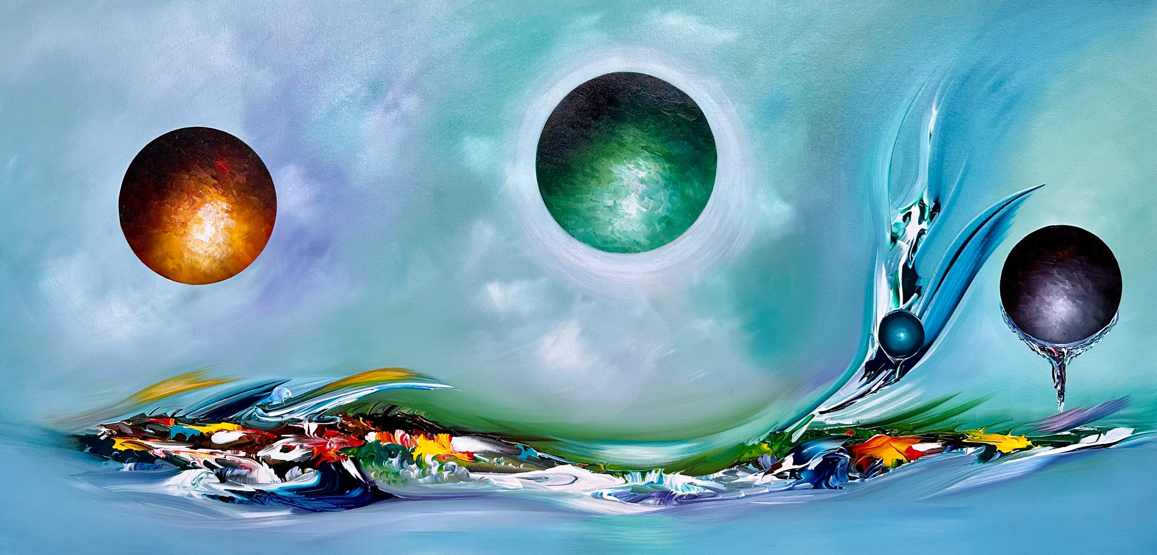 New Planet