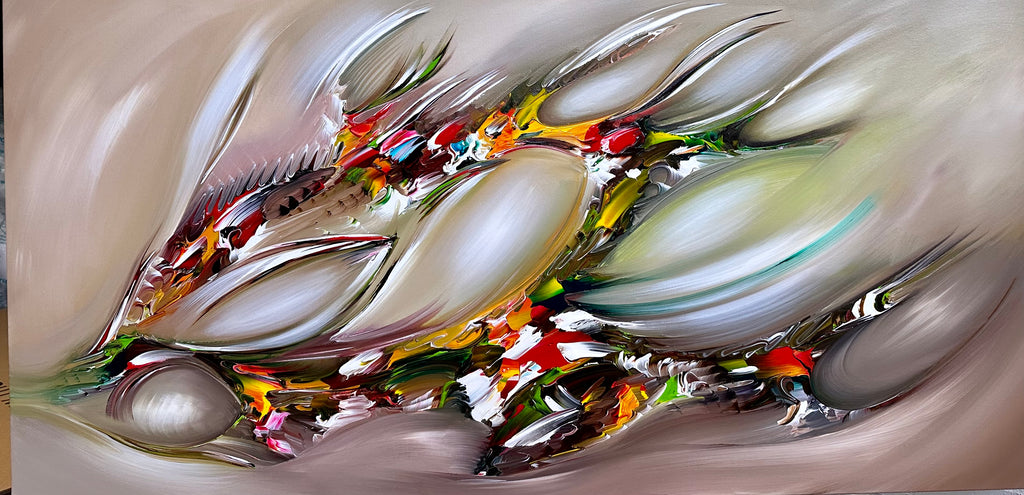 Abstract Magic