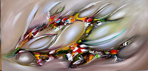 Abstract Magic
