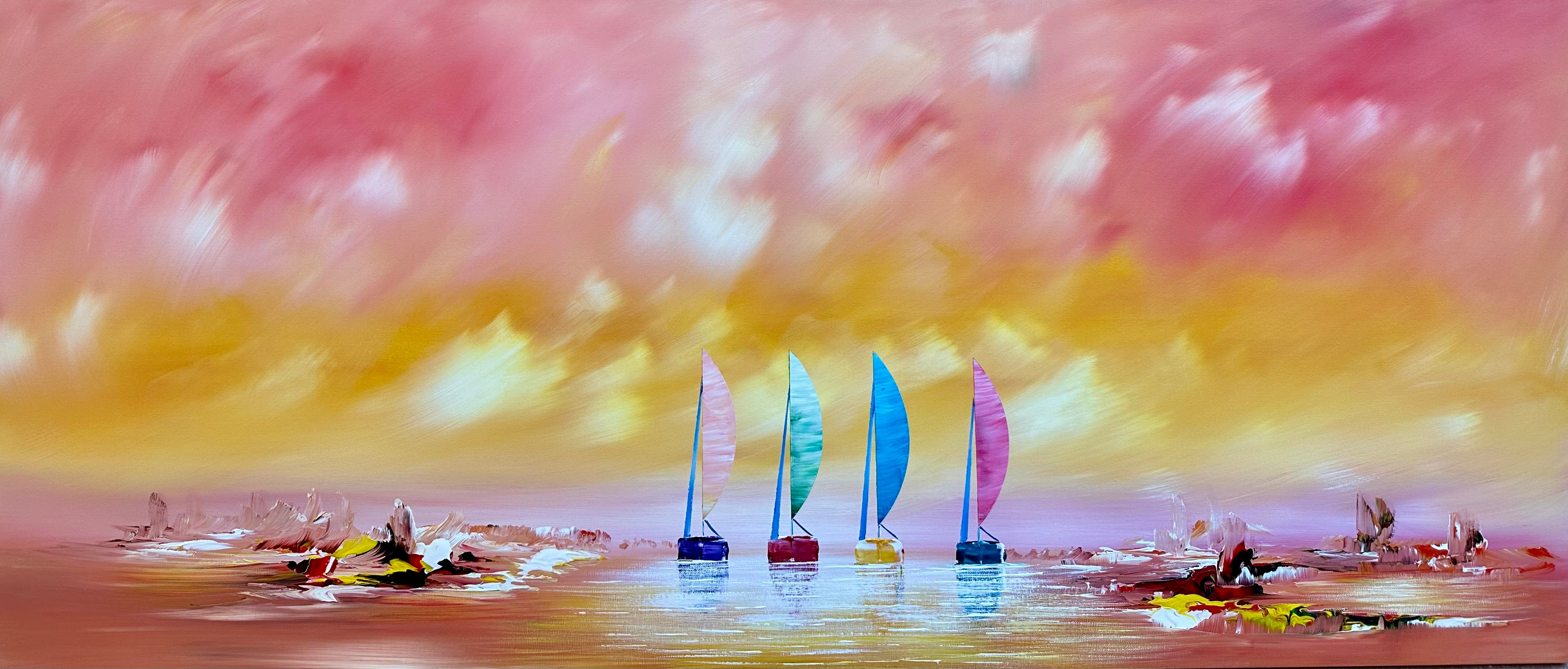 Fantasy Sailing