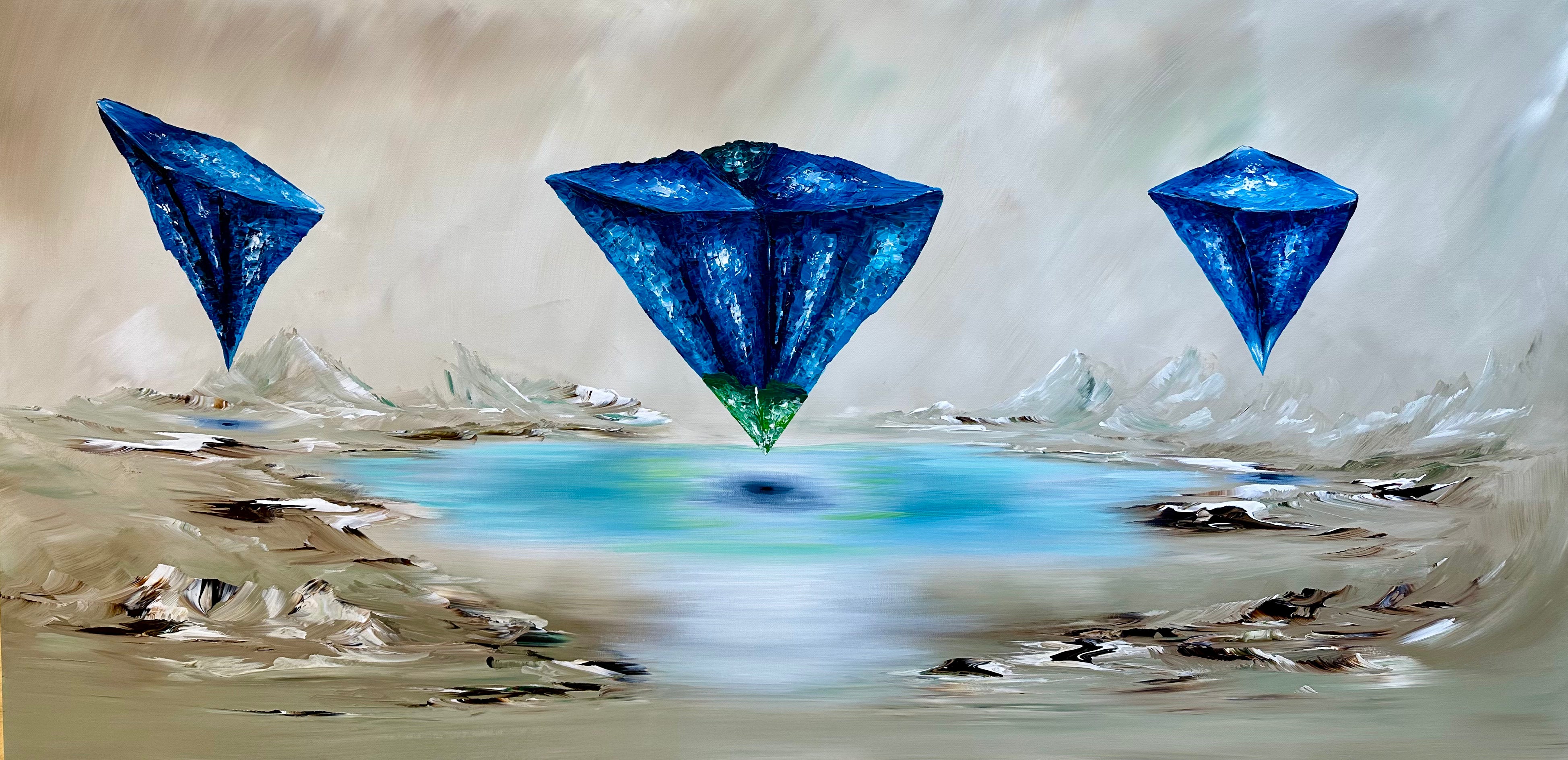 Crystal Blue