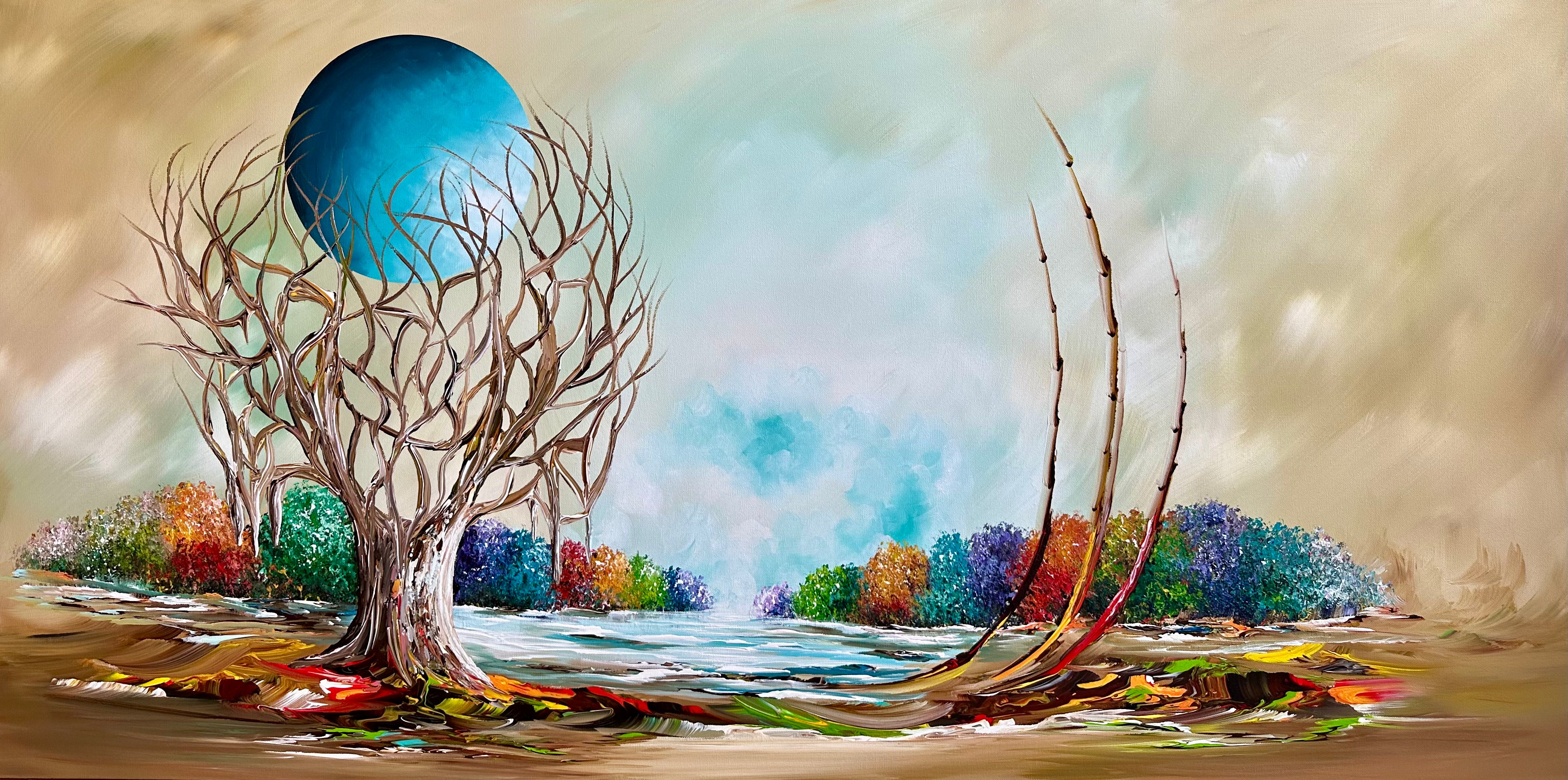 Fantasy Landscape