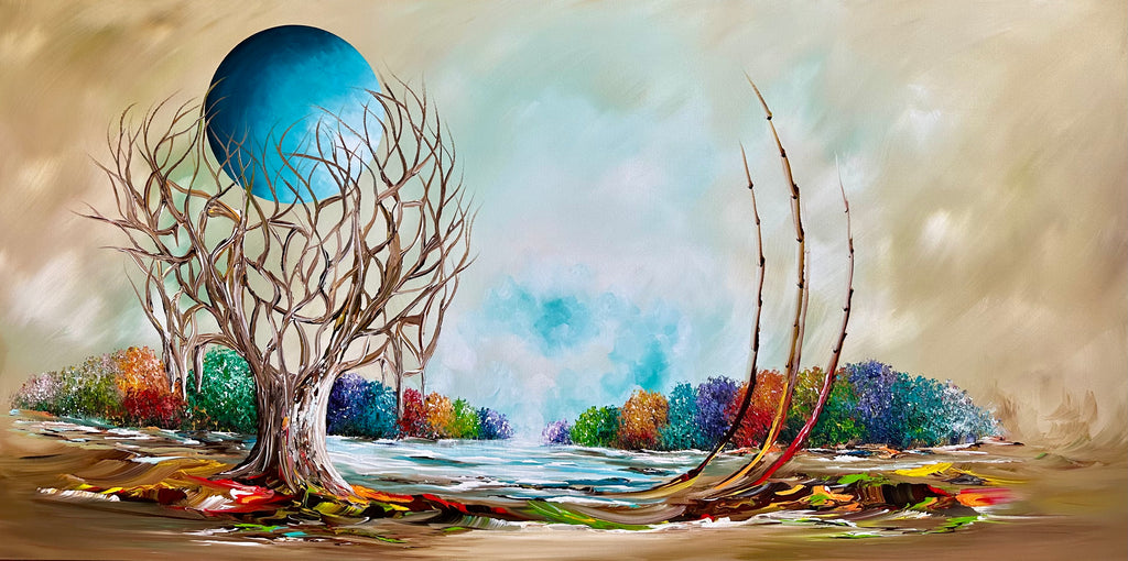 Fantasy Landscape