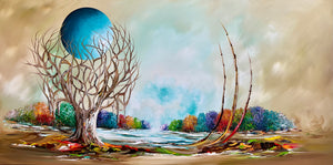 Fantasy Landscape