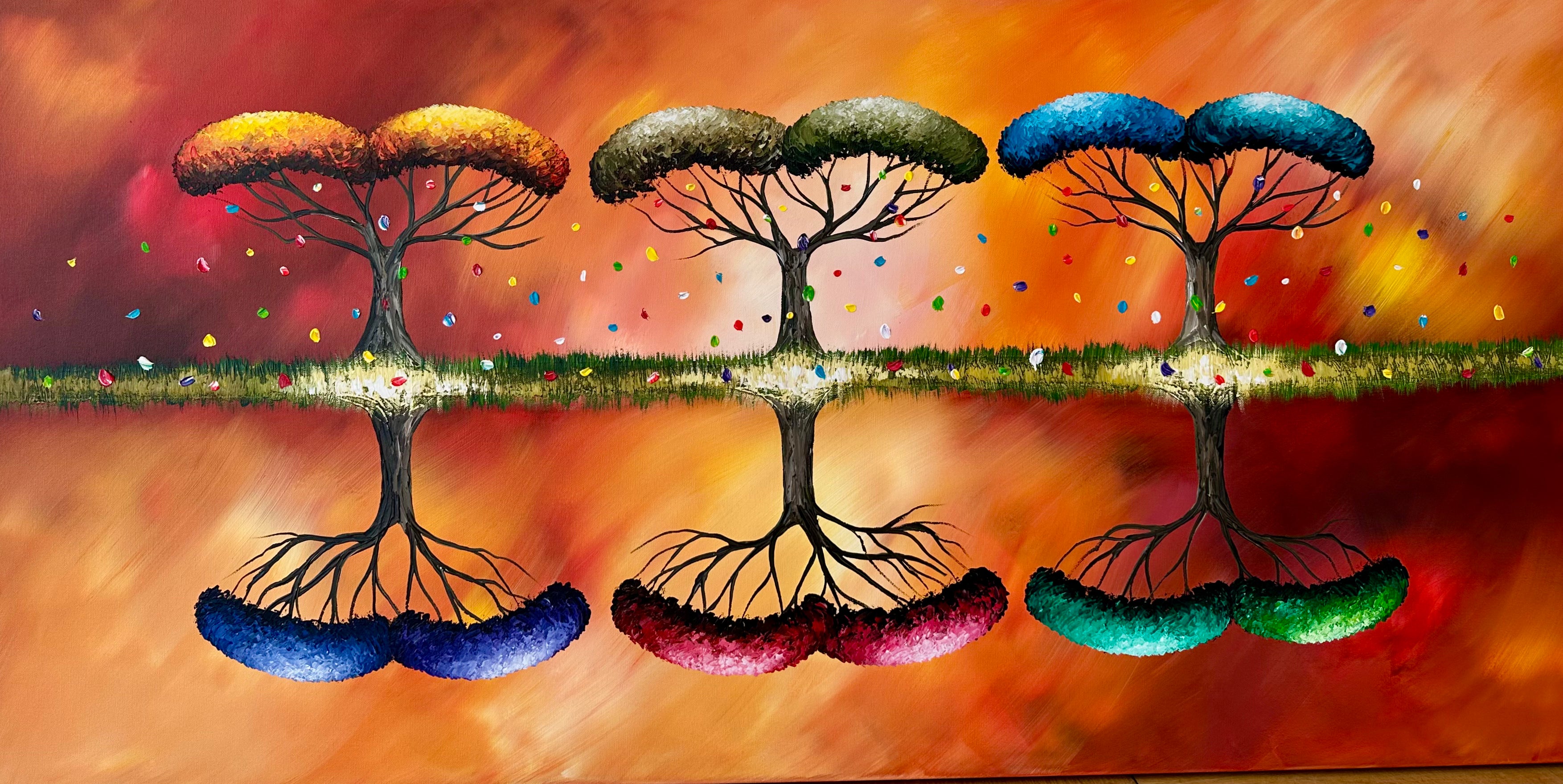 Colorful Seasons