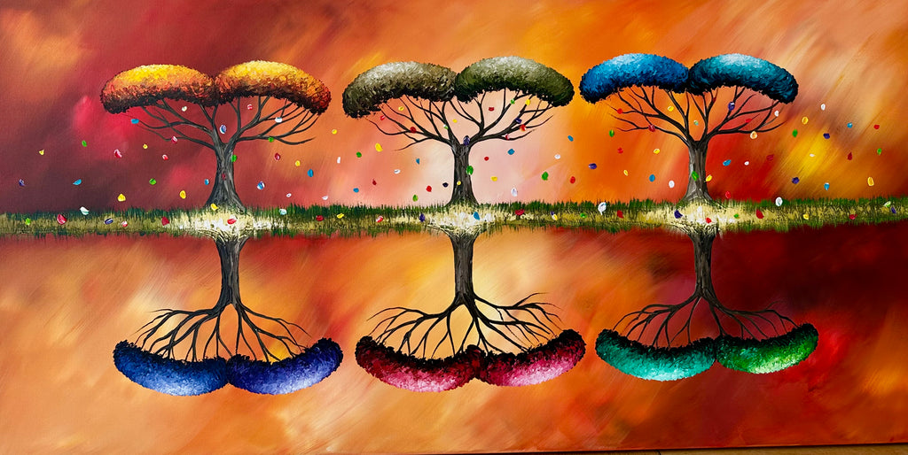 Colorful Seasons