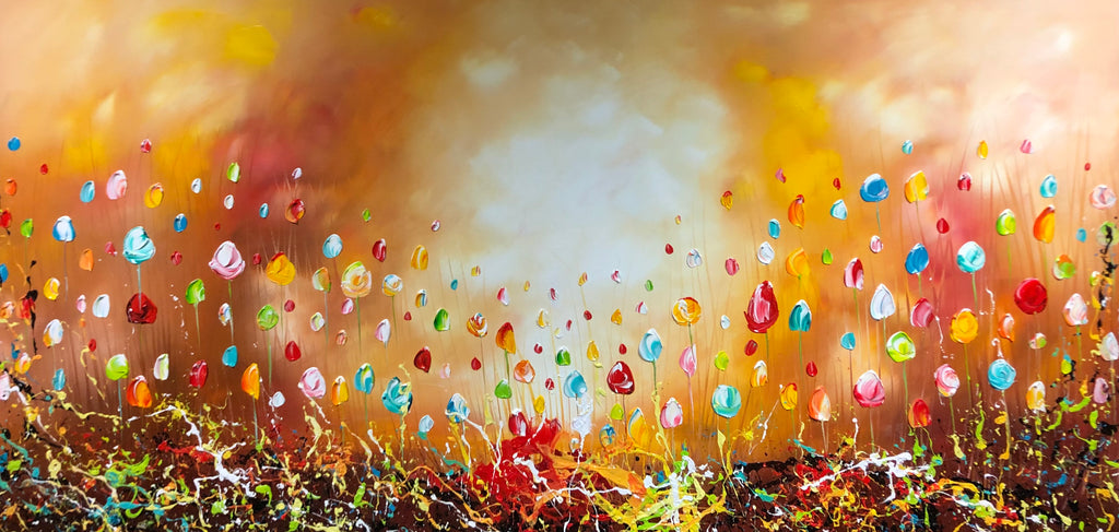 Colorful Flowers