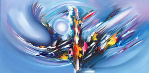 Blue Universum