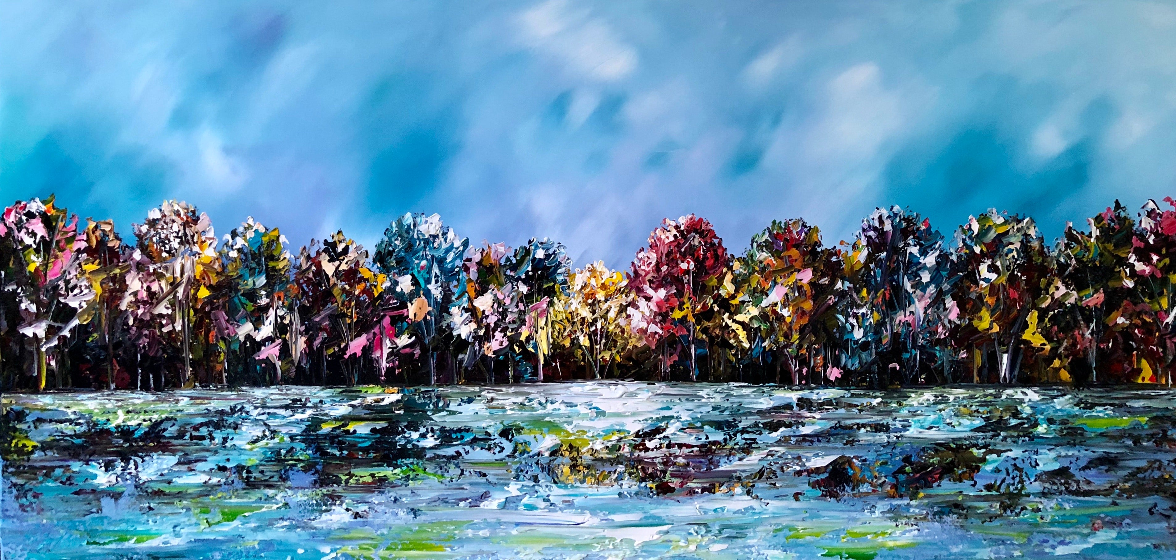 Colorful Seasons