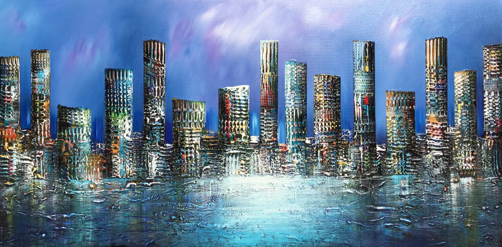 Skyline city