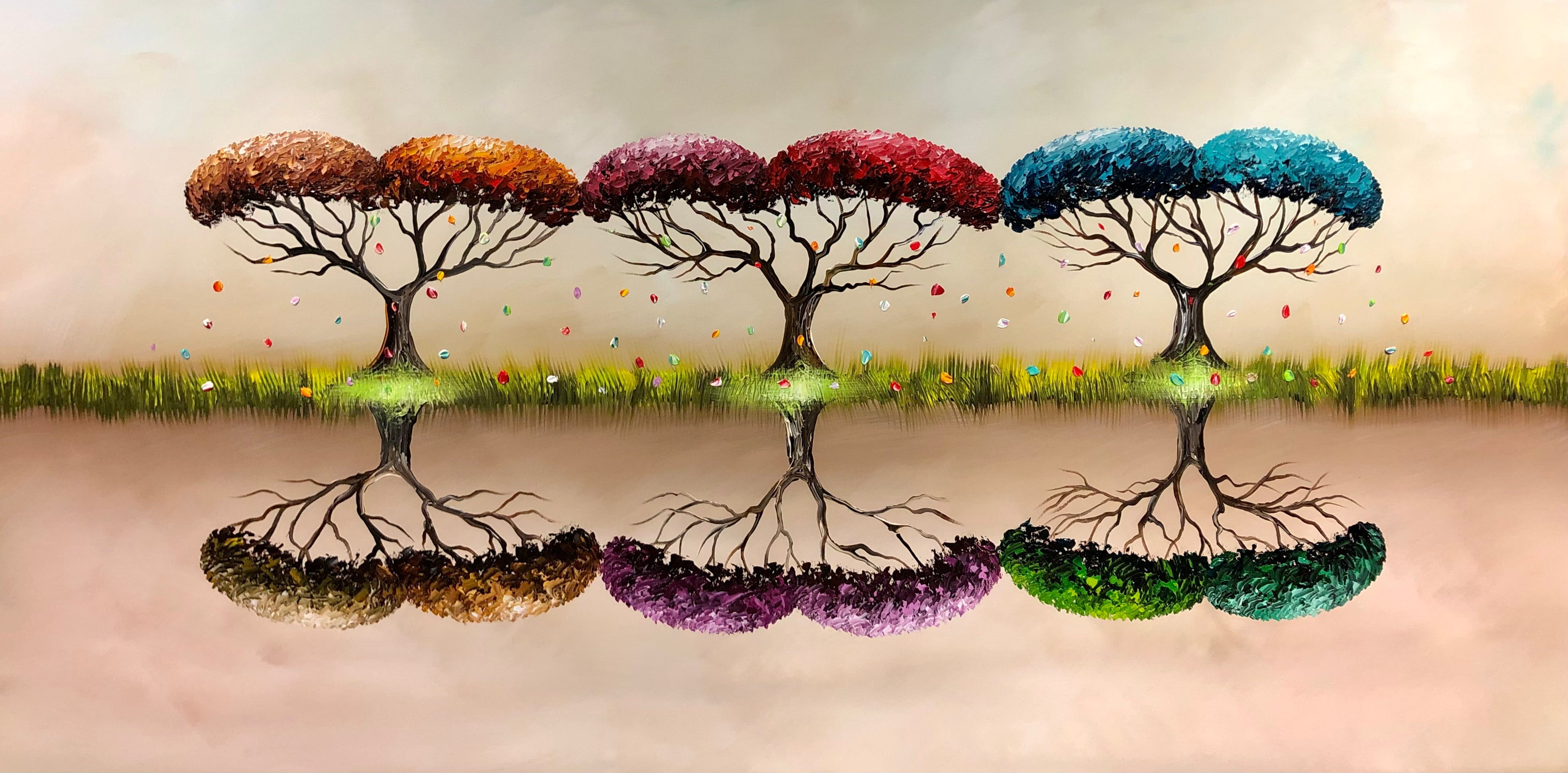 Change of Seasons